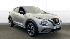 Nissan Juke 1.0 DiG-T 114 Tekna 5dr Petrol Hatchback